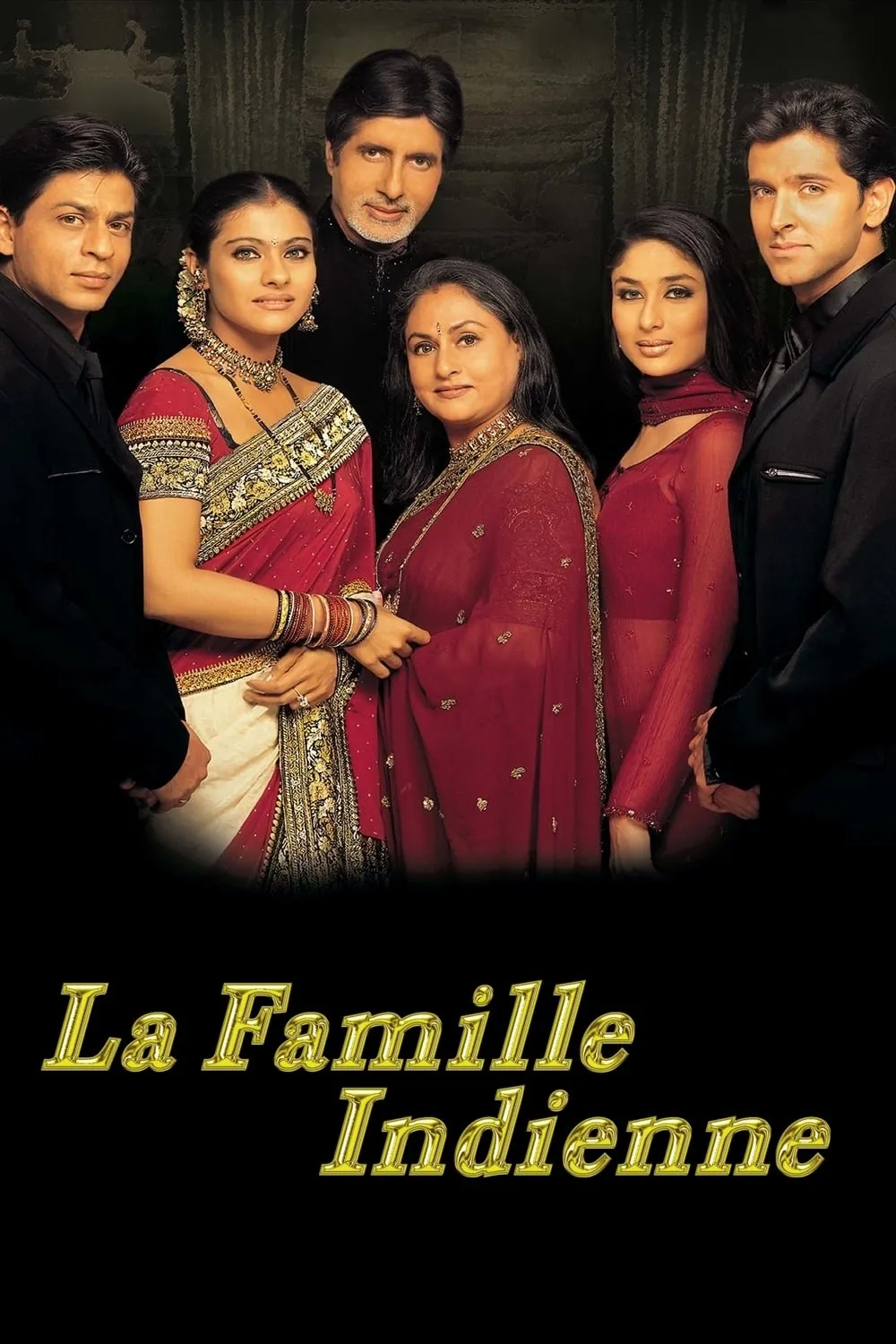 La famille indienne (2001)