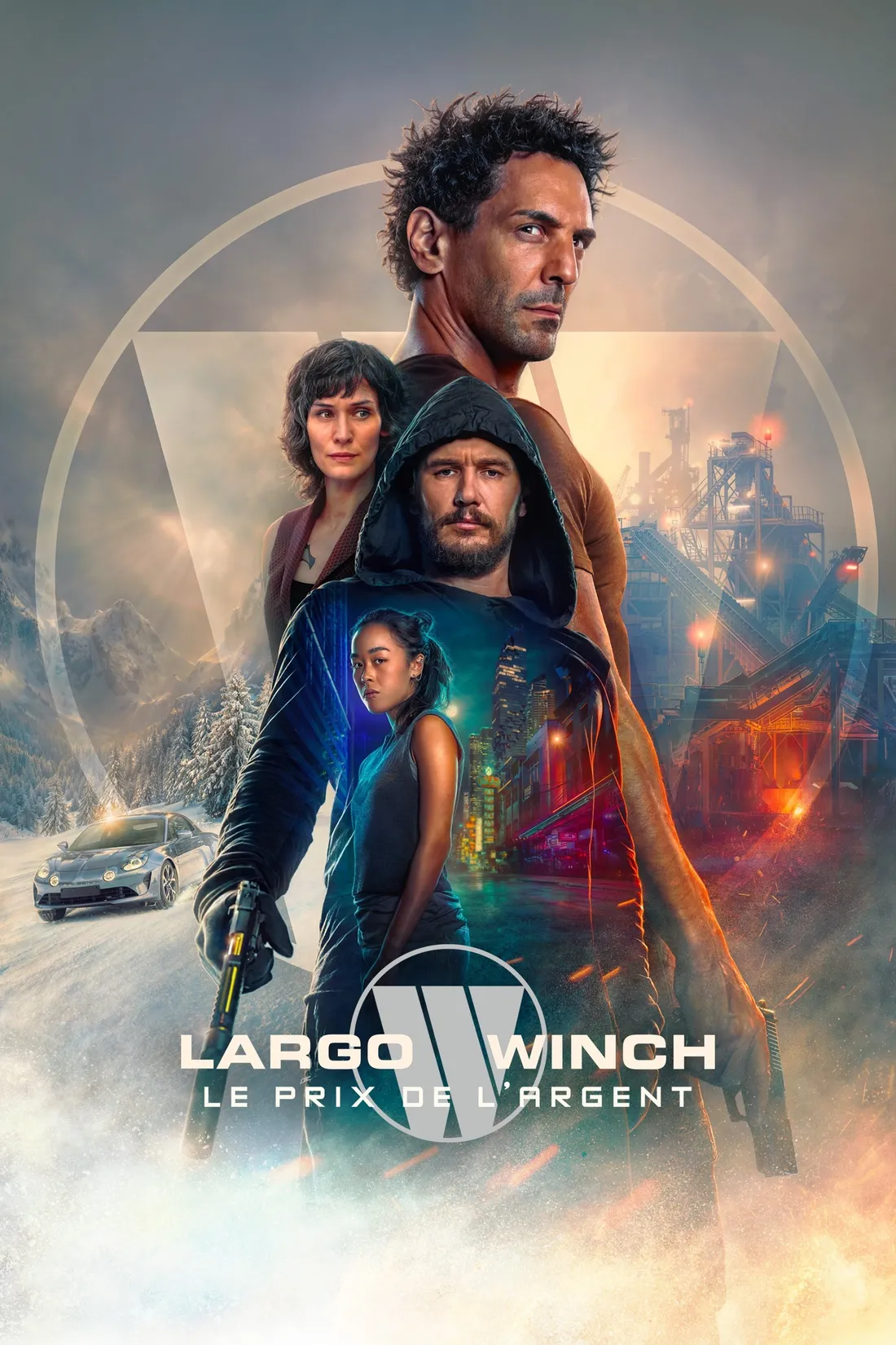 Largo Winch : Le Prix de l'argent (2024)