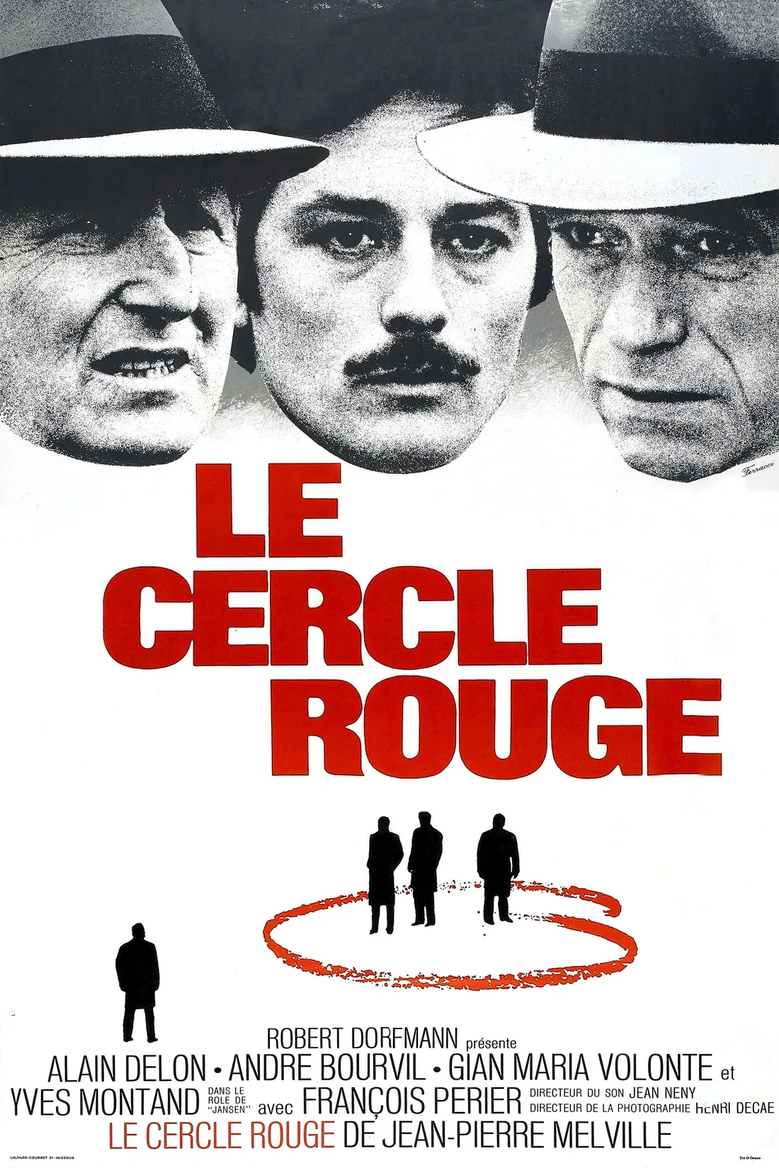 Le Cercle rouge (1970)