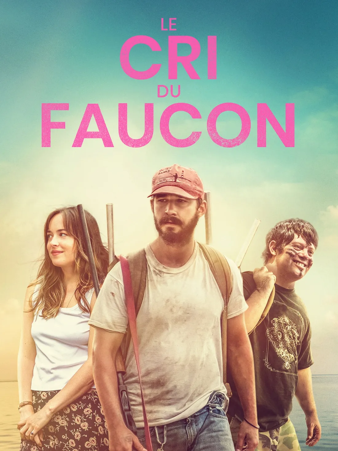 Le Cri du Faucon (2019)