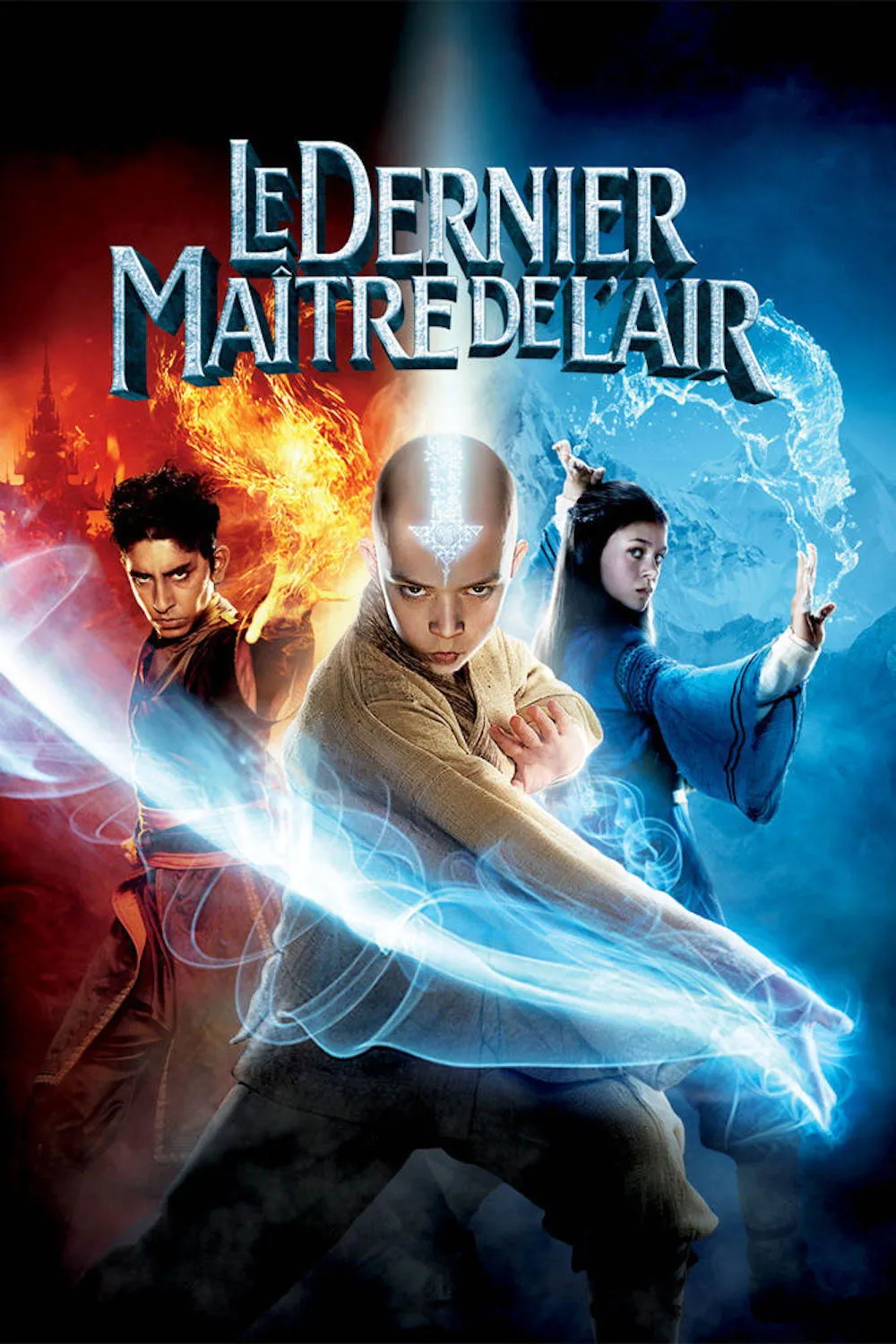 Le Dernier Maître de l'air (2010)