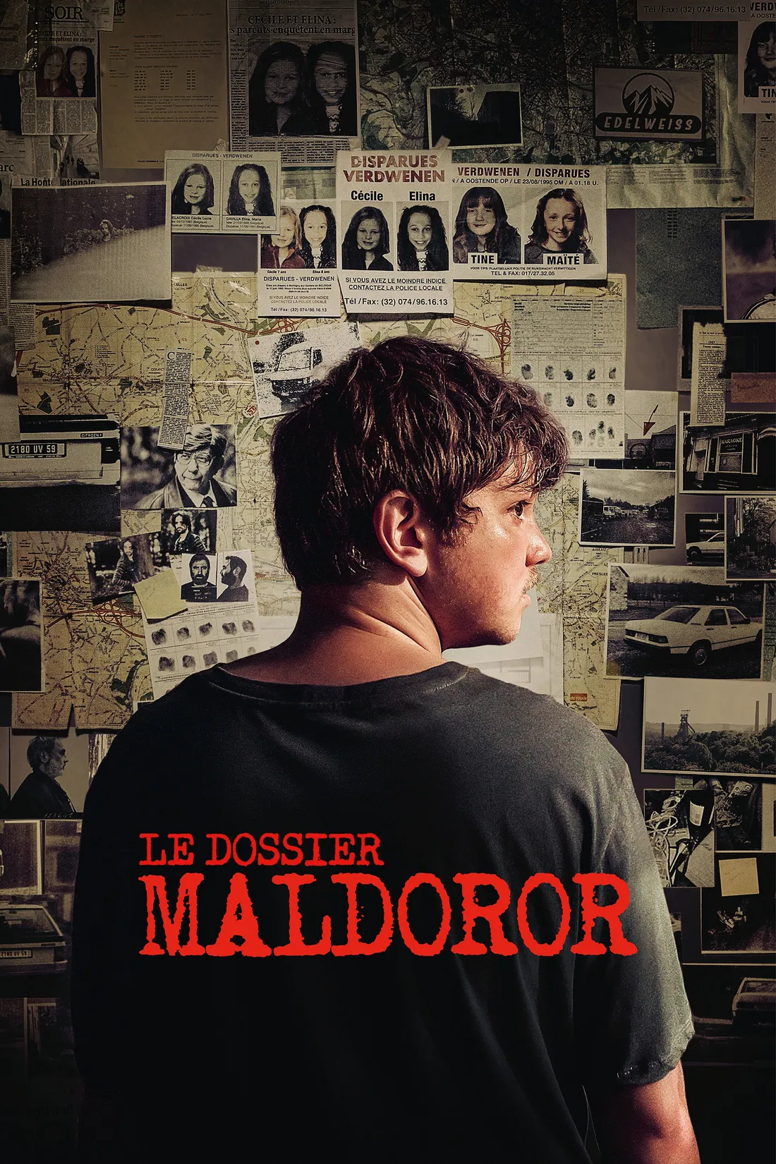 Le Dossier Maldoror (2024)