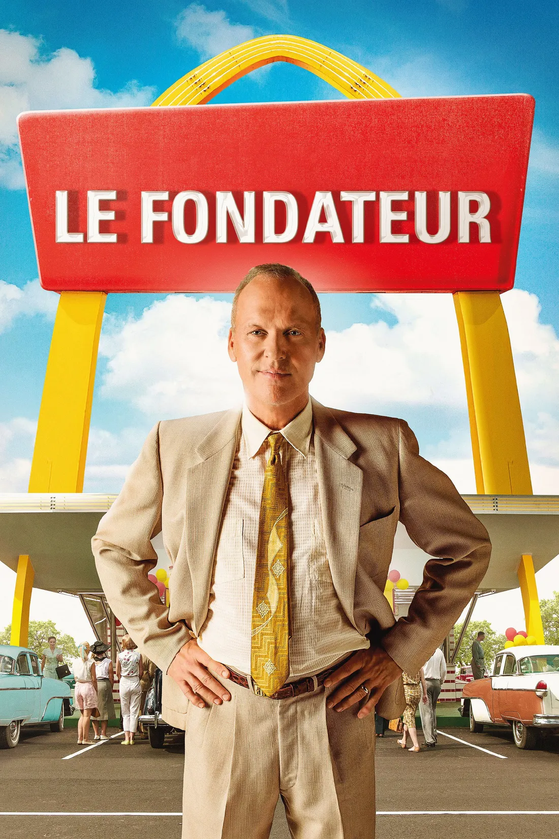 Le Fondateur (2016)