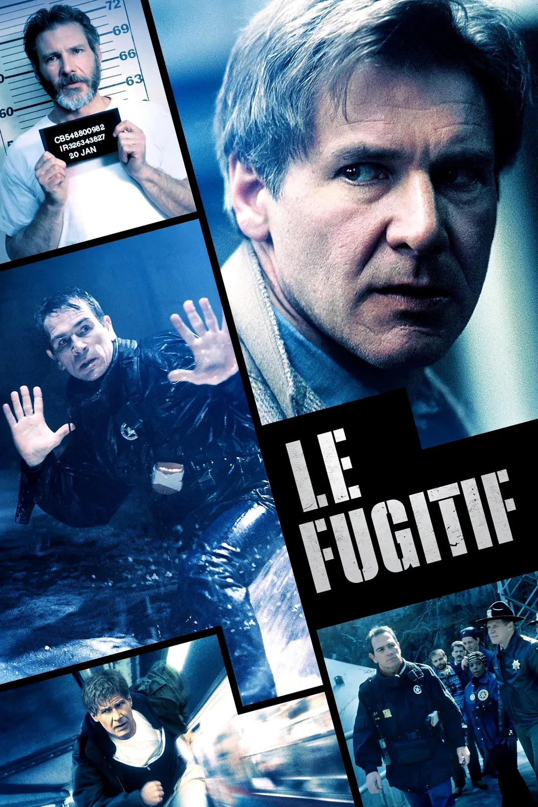 Le Fugitif (1993)