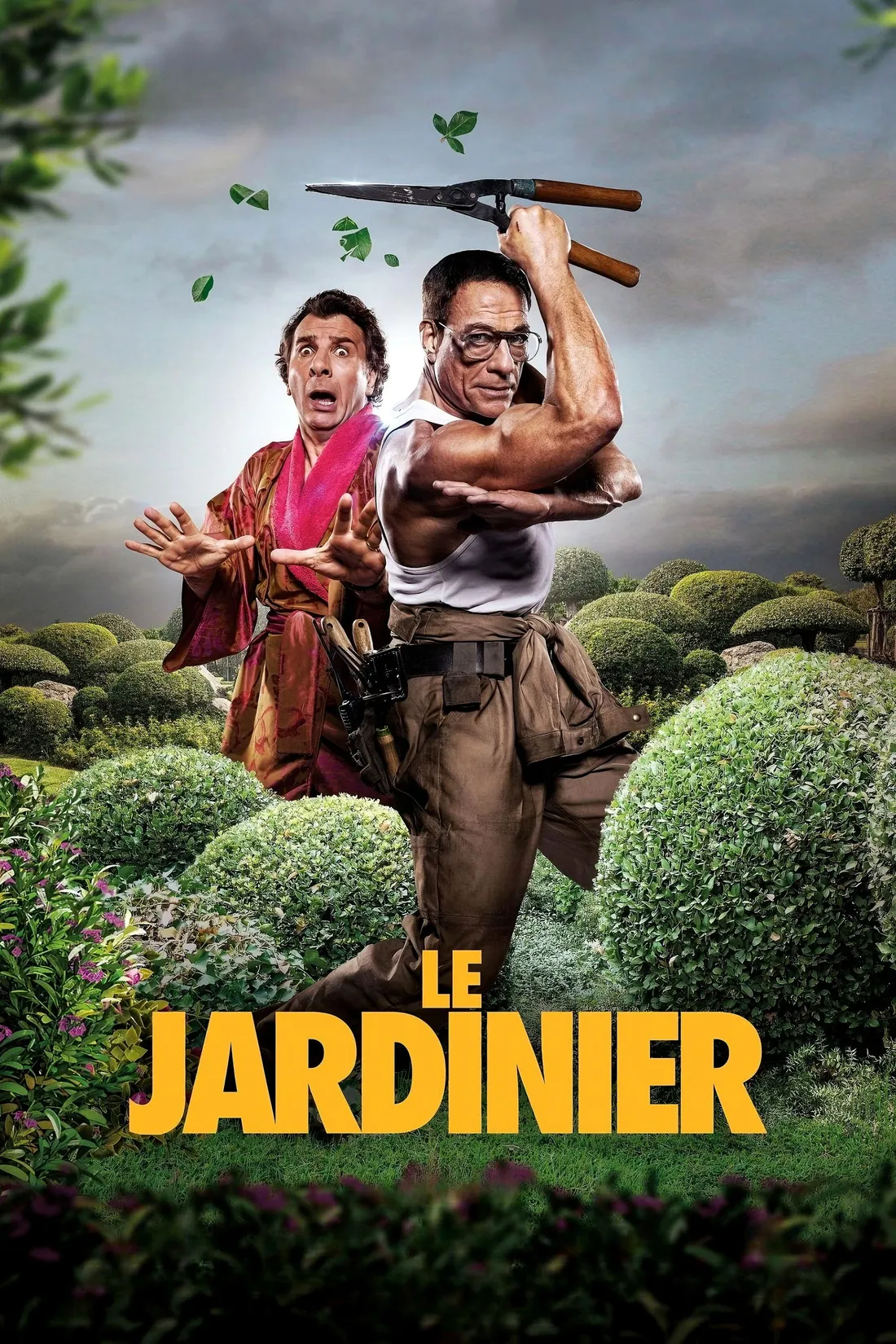 Le Jardinier (2025)