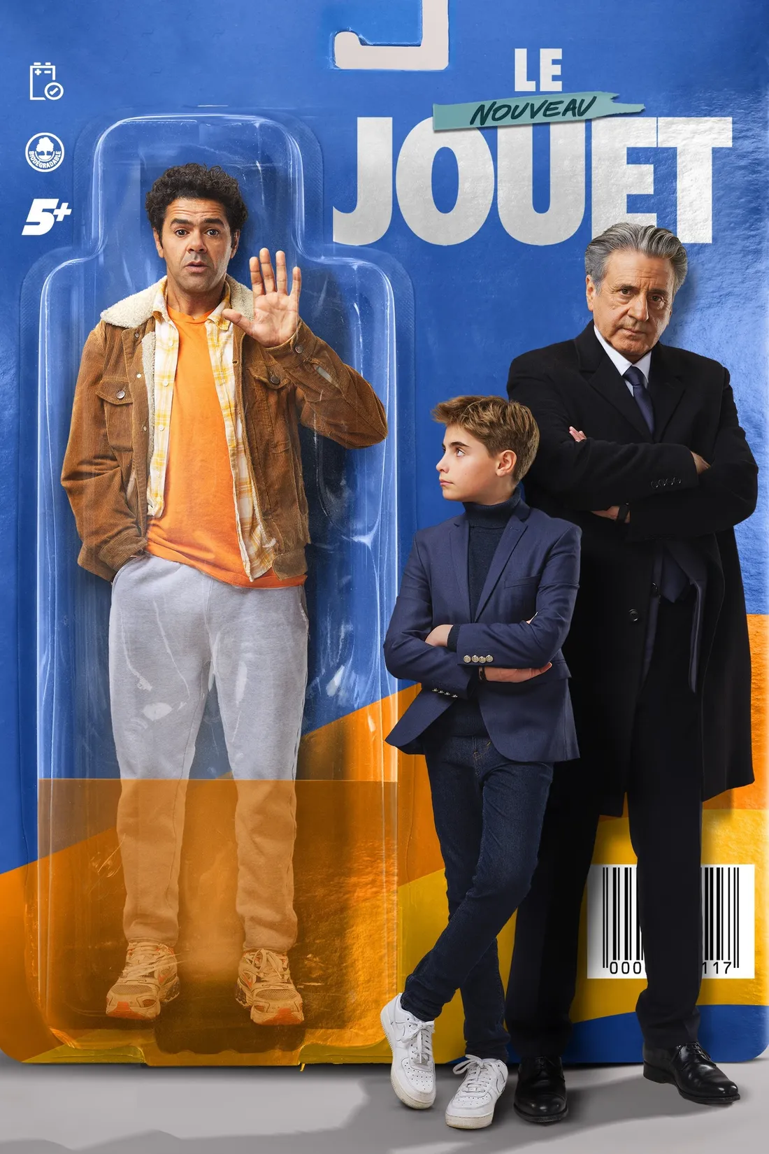 Le Nouveau Jouet (2022)