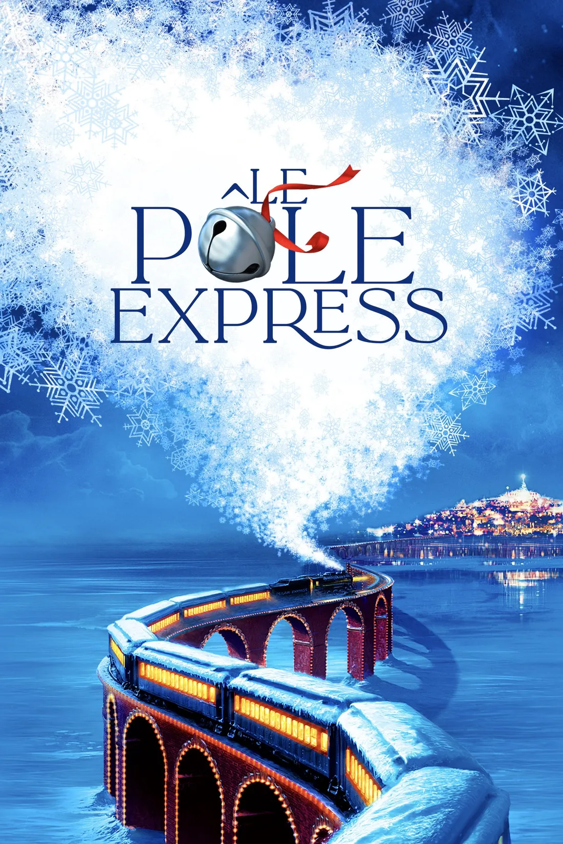 Le Pôle express (2004)