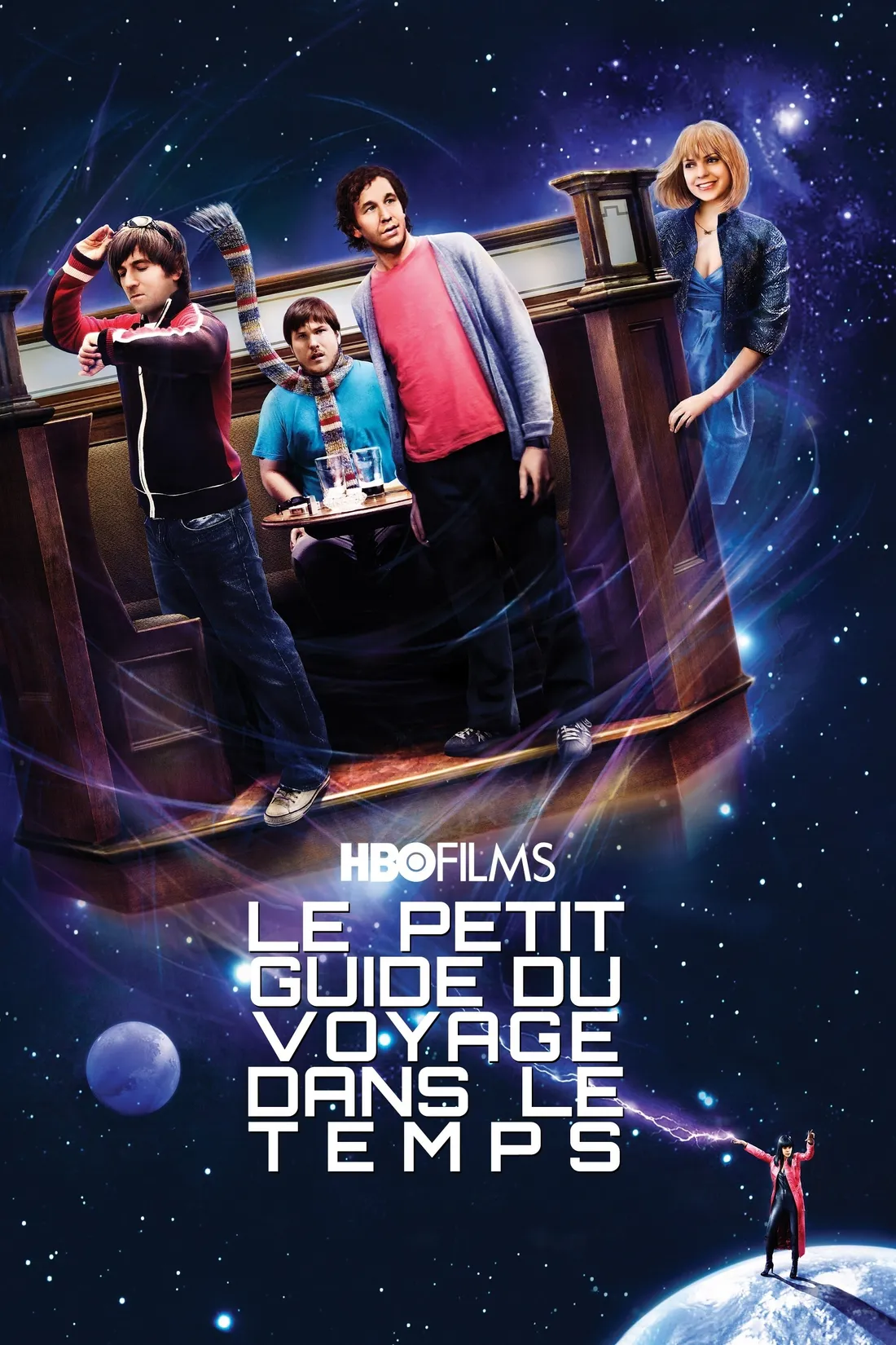 Le Petit Guide du voyage dans le temps (2009)
