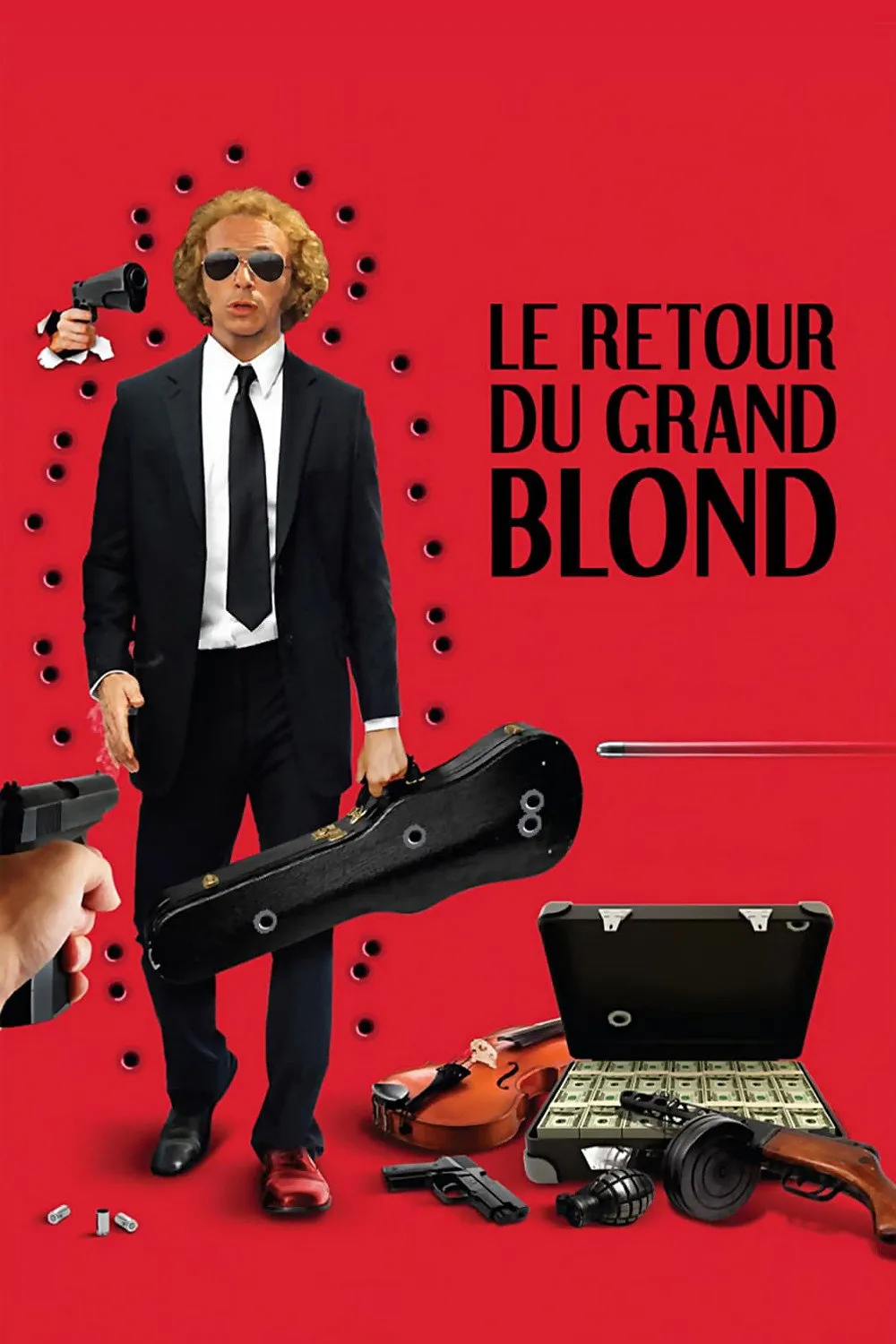 Le Retour du Grand Blond (1974)
