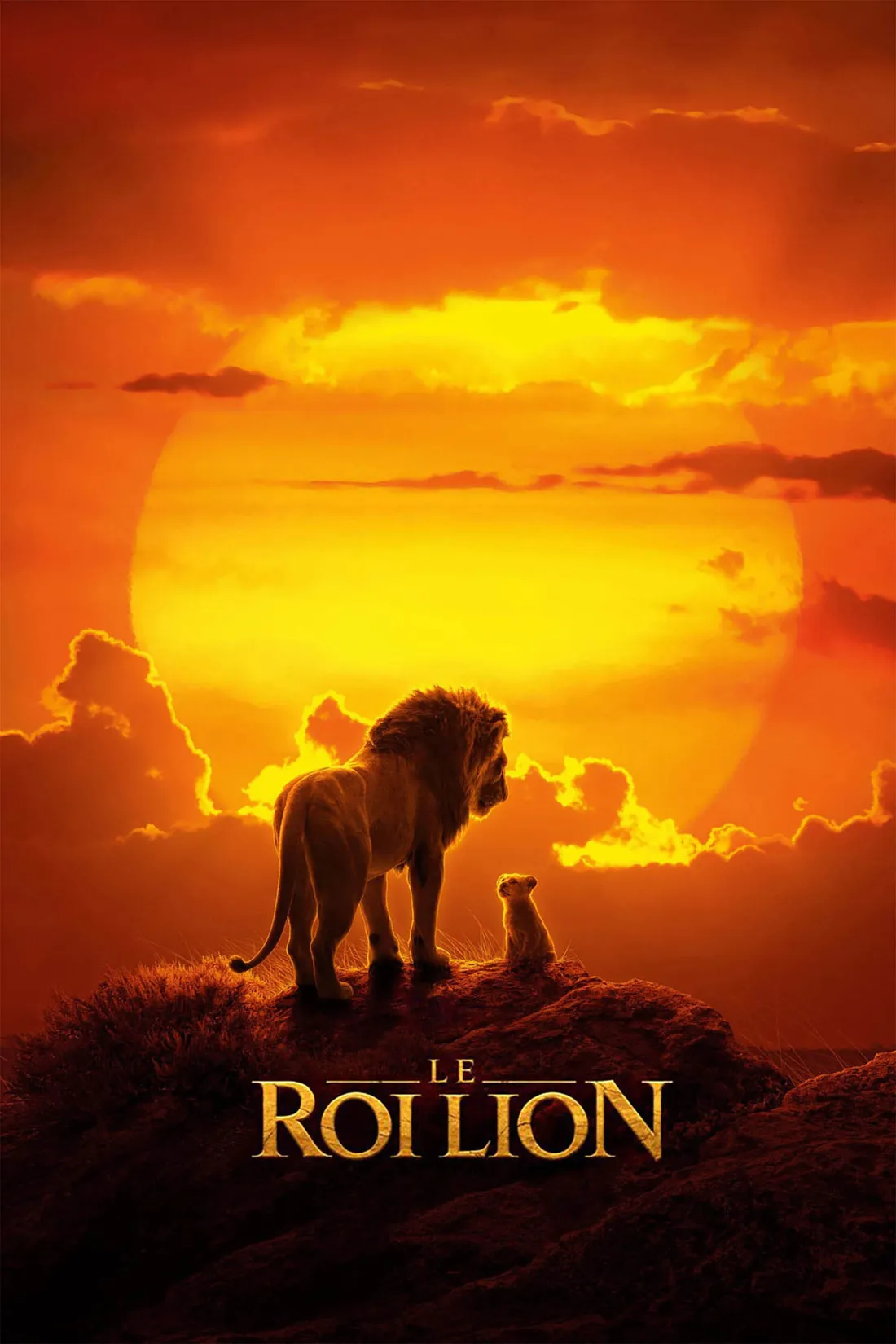 Le Roi Lion (2019)