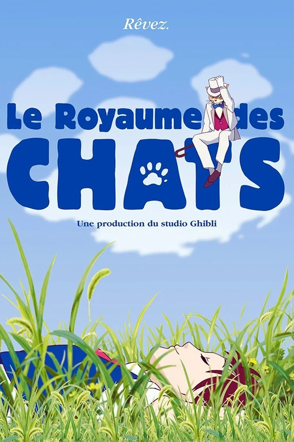 Le Royaume des chats (2002)