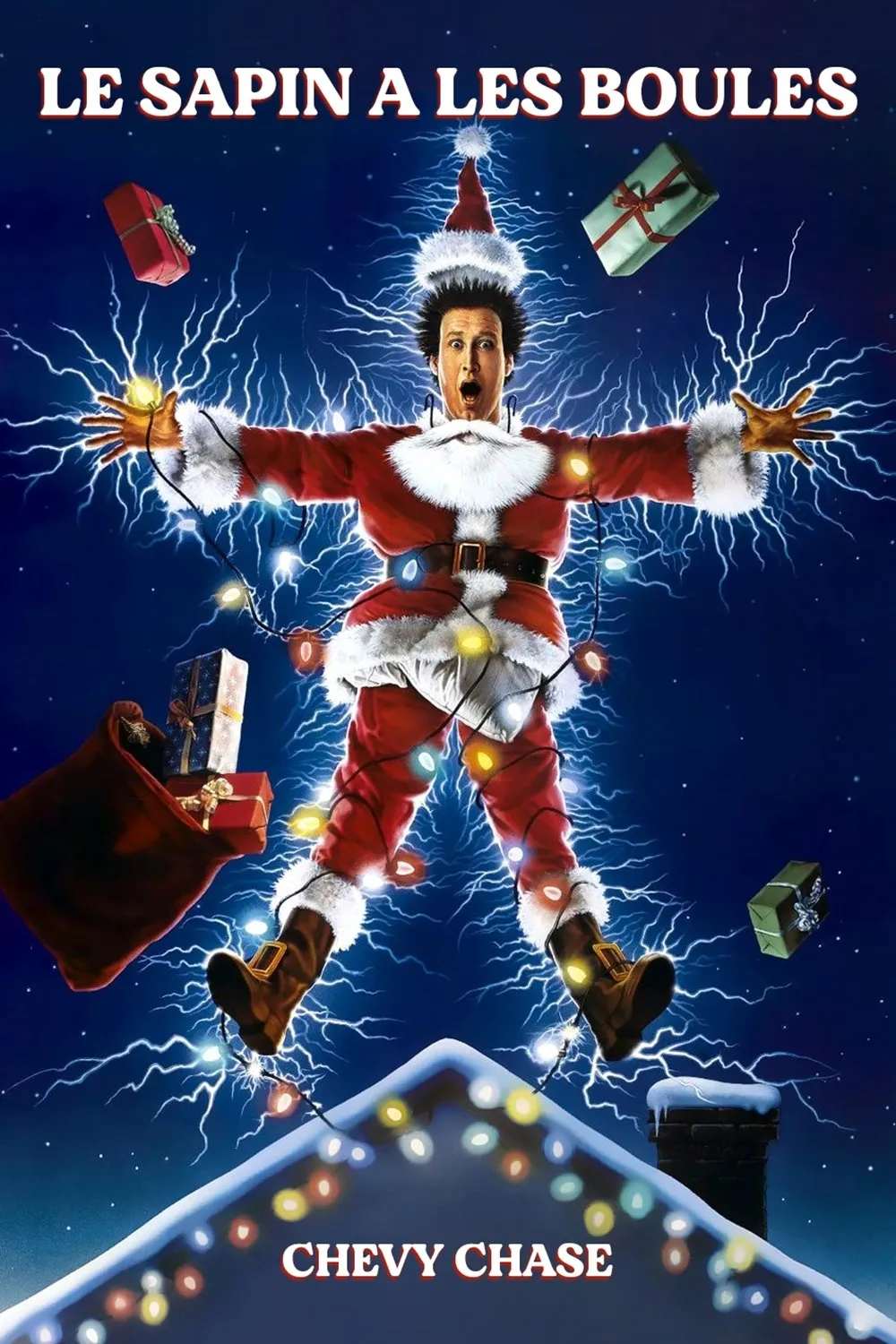 Le Sapin a les boules (1989)