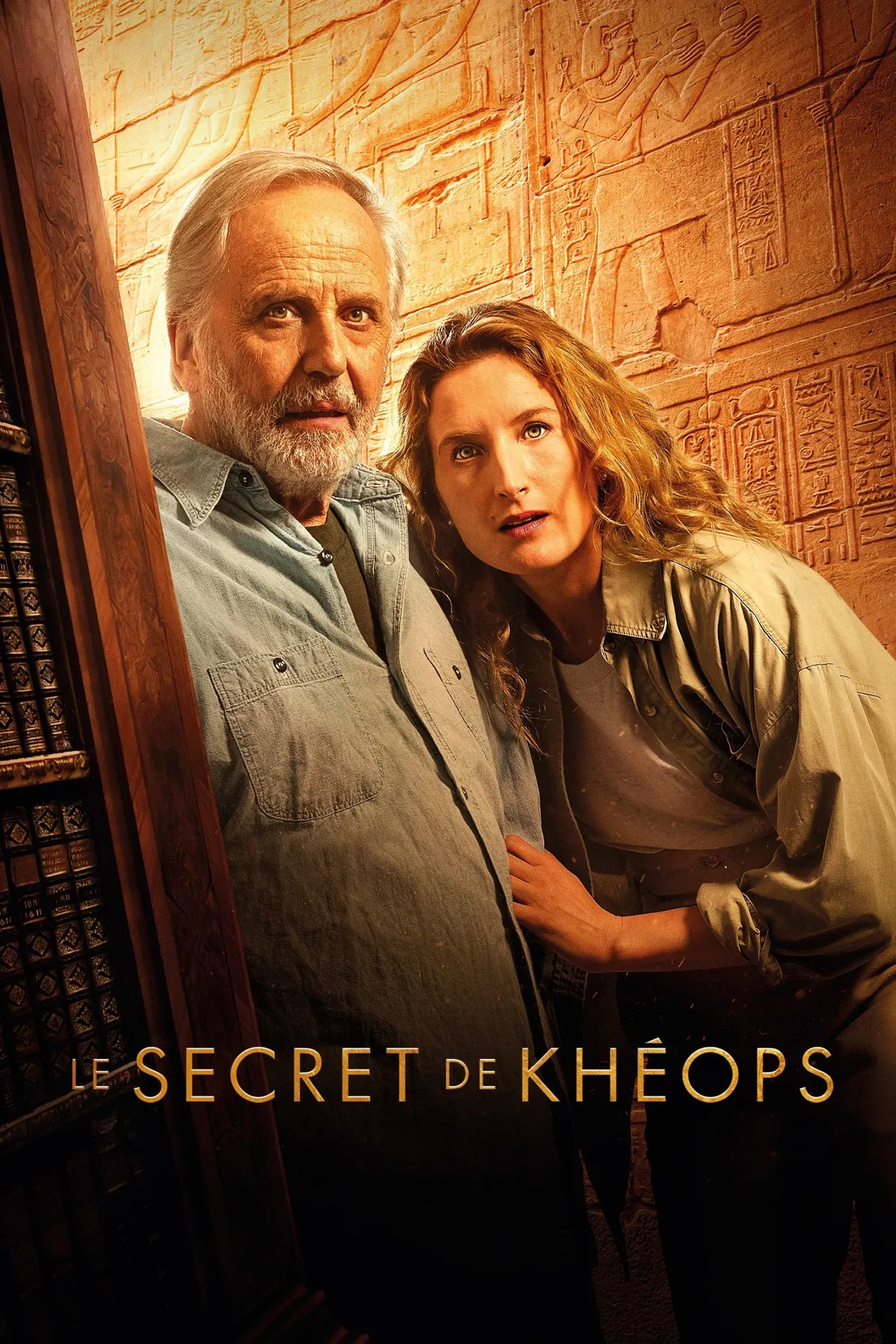 Le Secret de Khéops (2025)