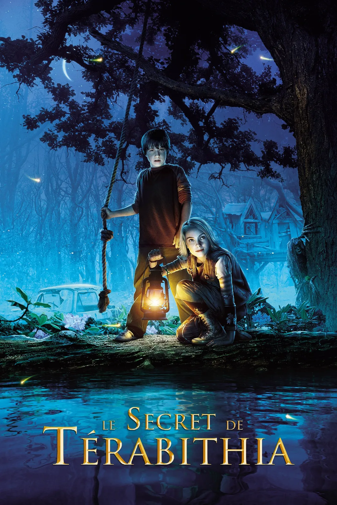 Le Secret de Térabithia (2007)