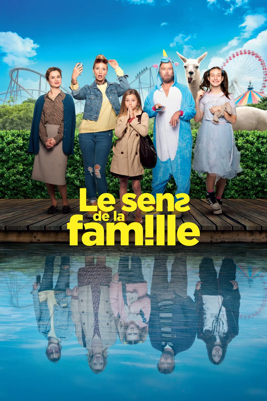 Le Sens de la famille (2021)