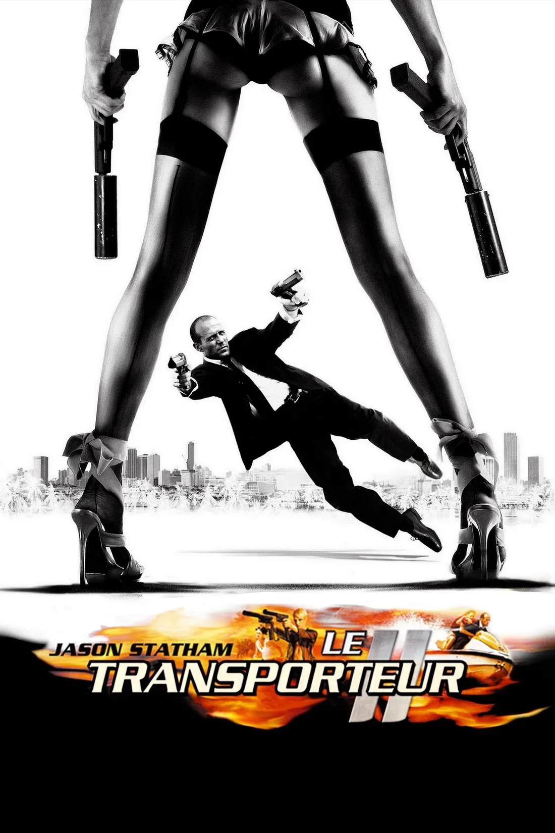 Le Transporteur 2 (2005)