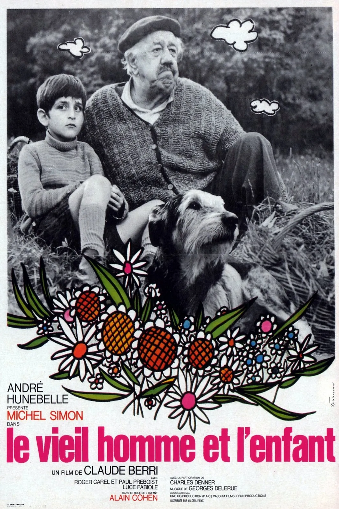 Le Vieil Homme et l'Enfant (1967)