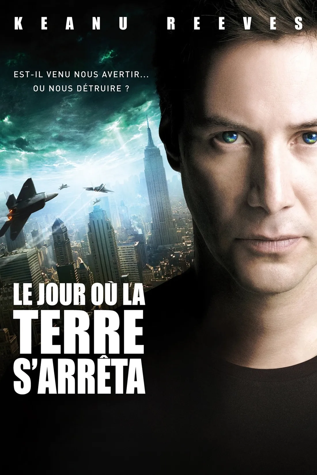 Le jour où la Terre s'arrêta (2008)