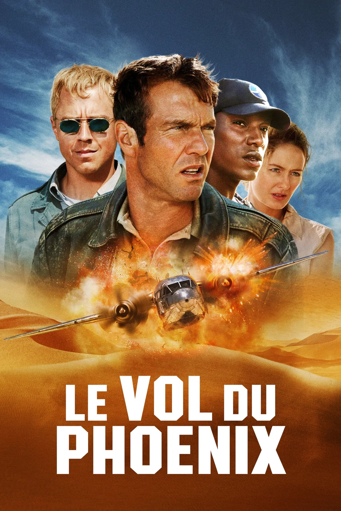 Le vol du Phoenix (2004)