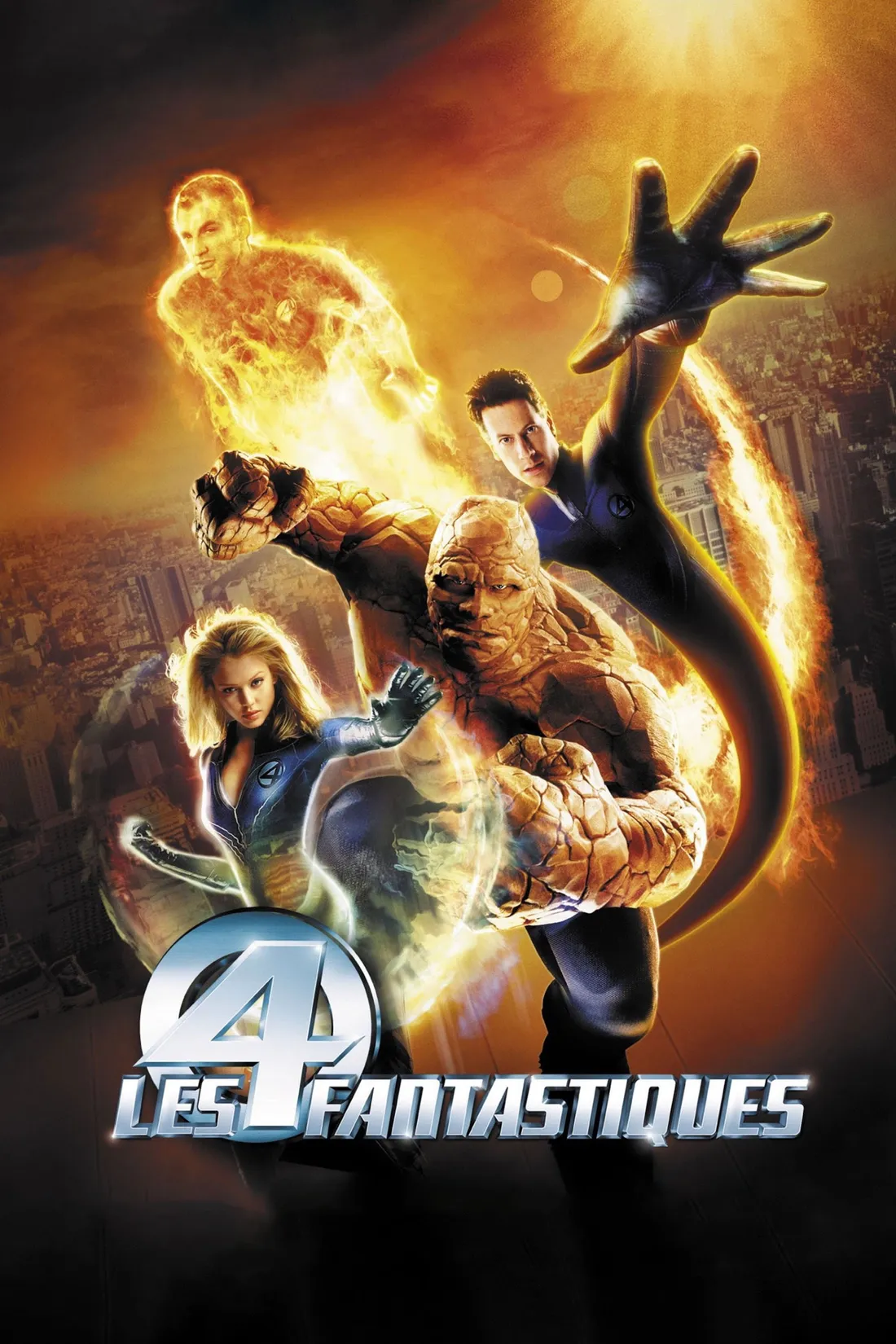 Les 4 Fantastiques (2005)