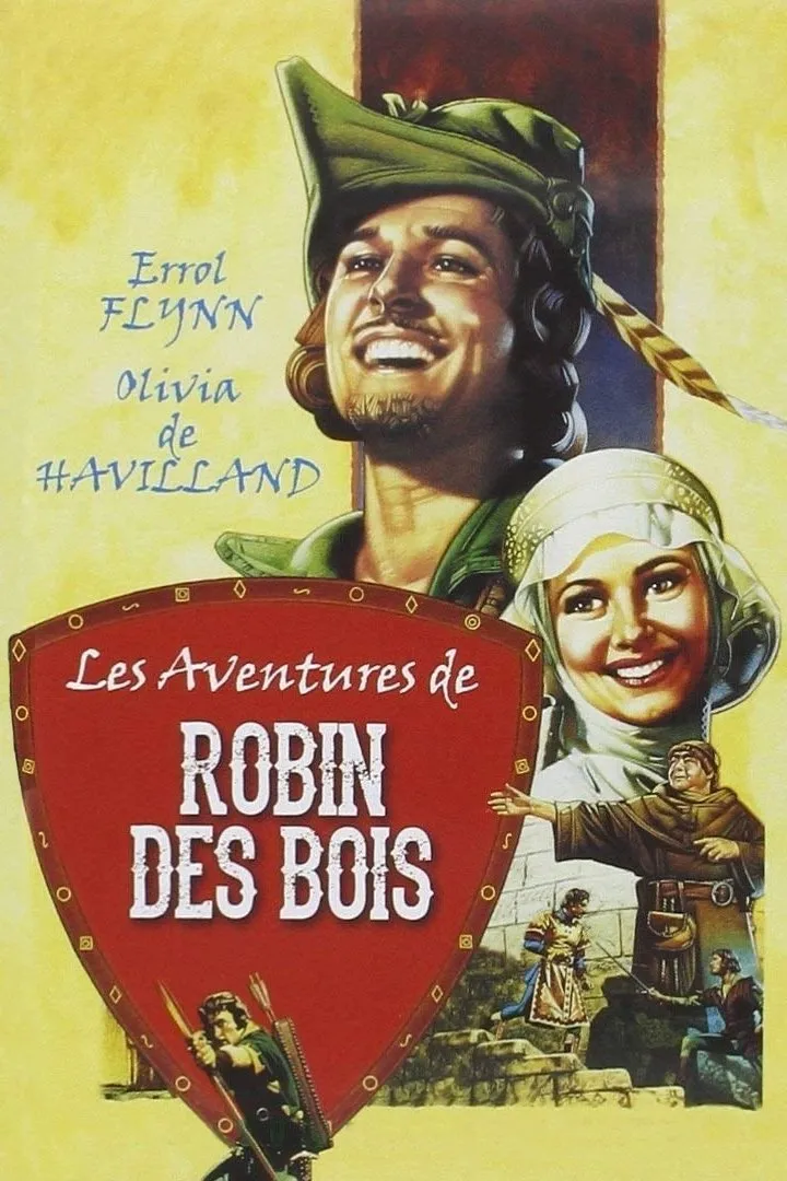 Les Aventures de Robin des Bois (1938)