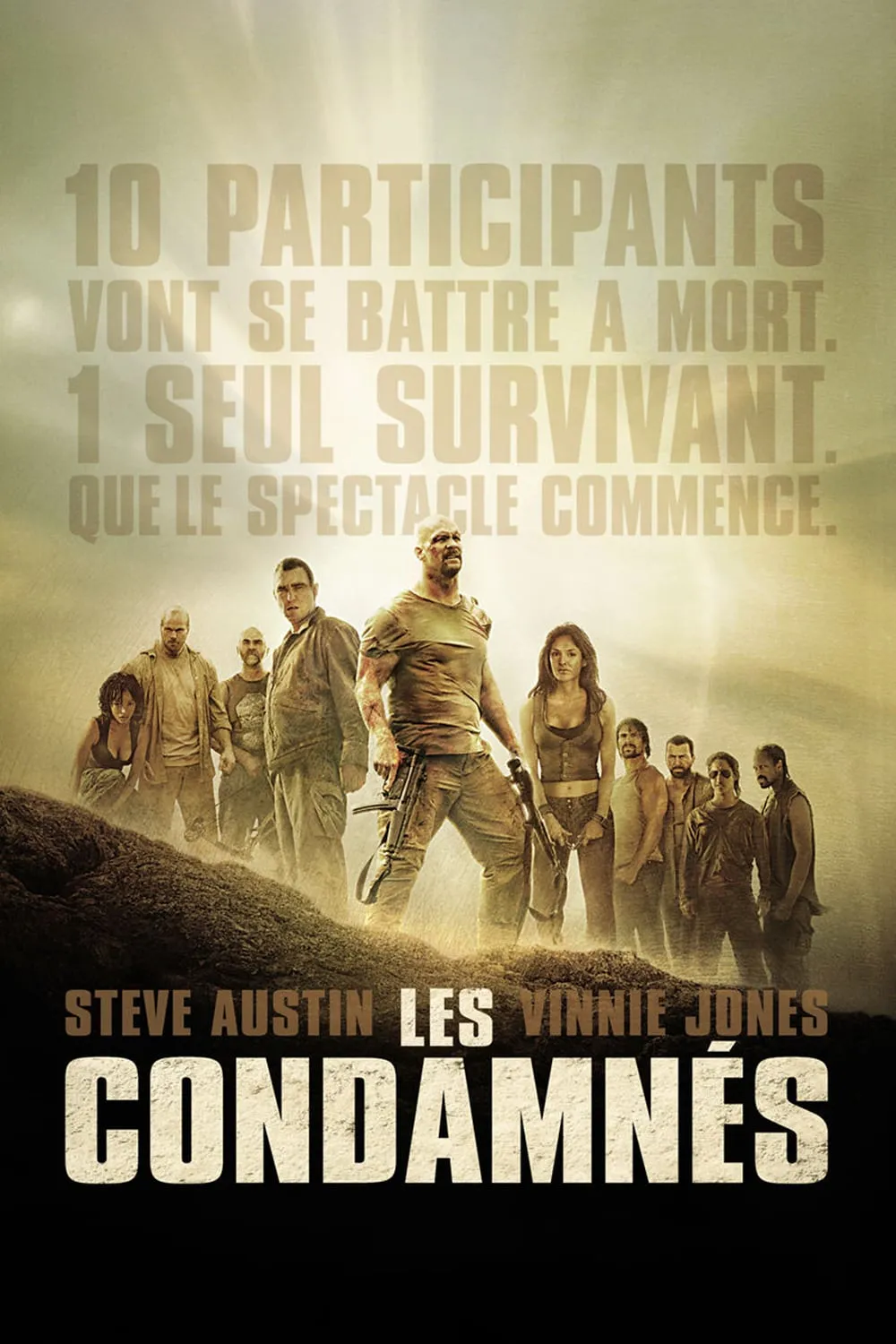 Les Condamnés (2007)