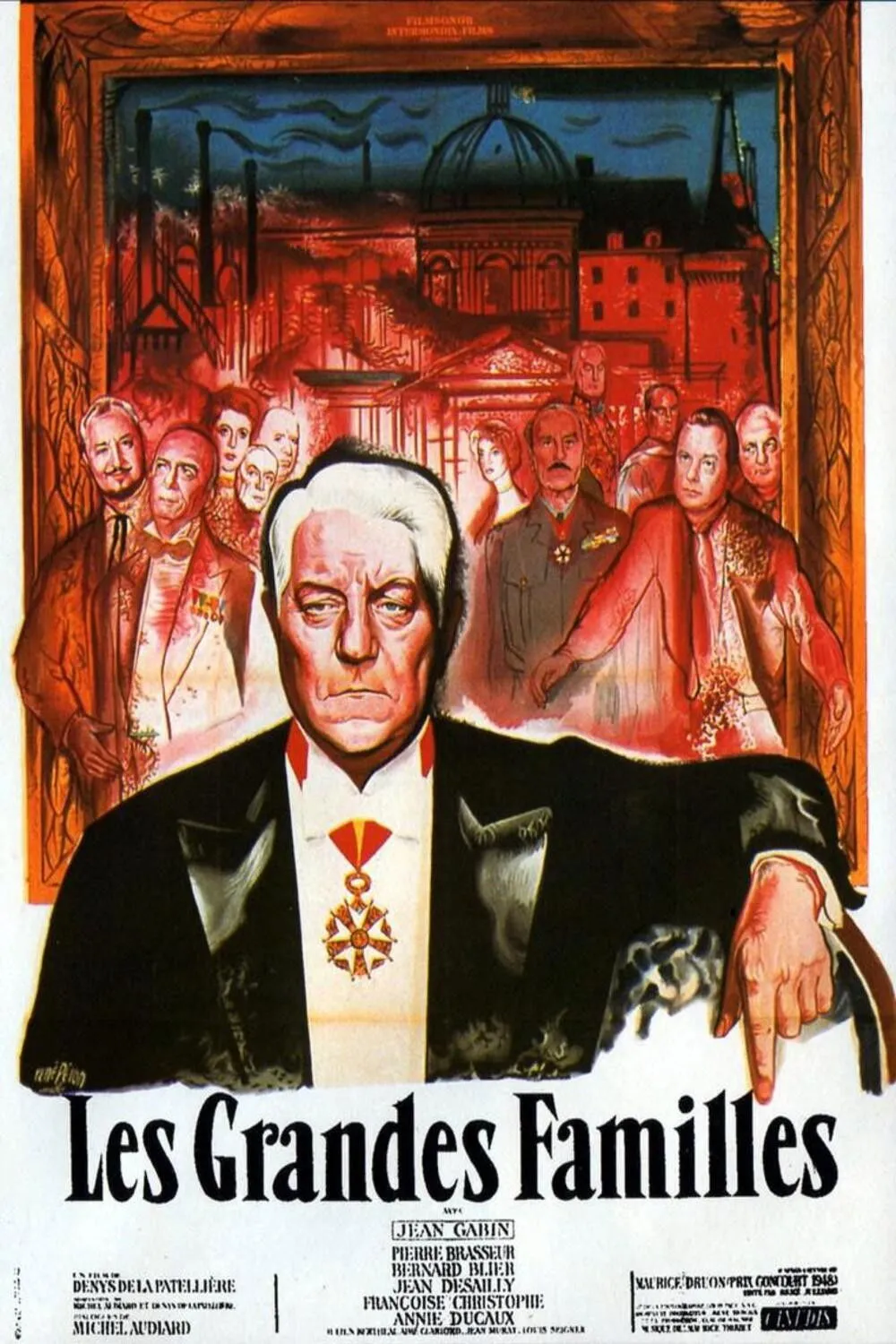 Les Grandes Familles (1958)