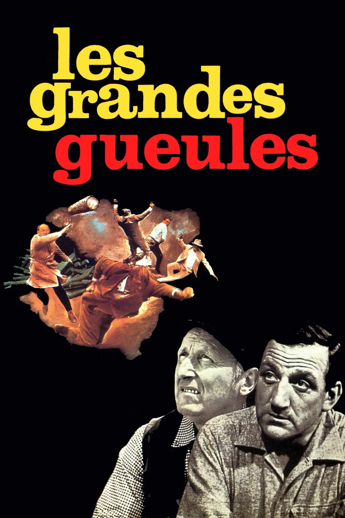 Les Grandes Gueules (1965)