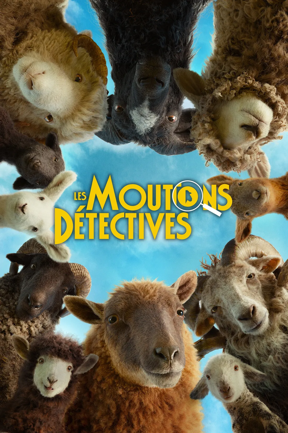 Les Moutons détectives (2026)