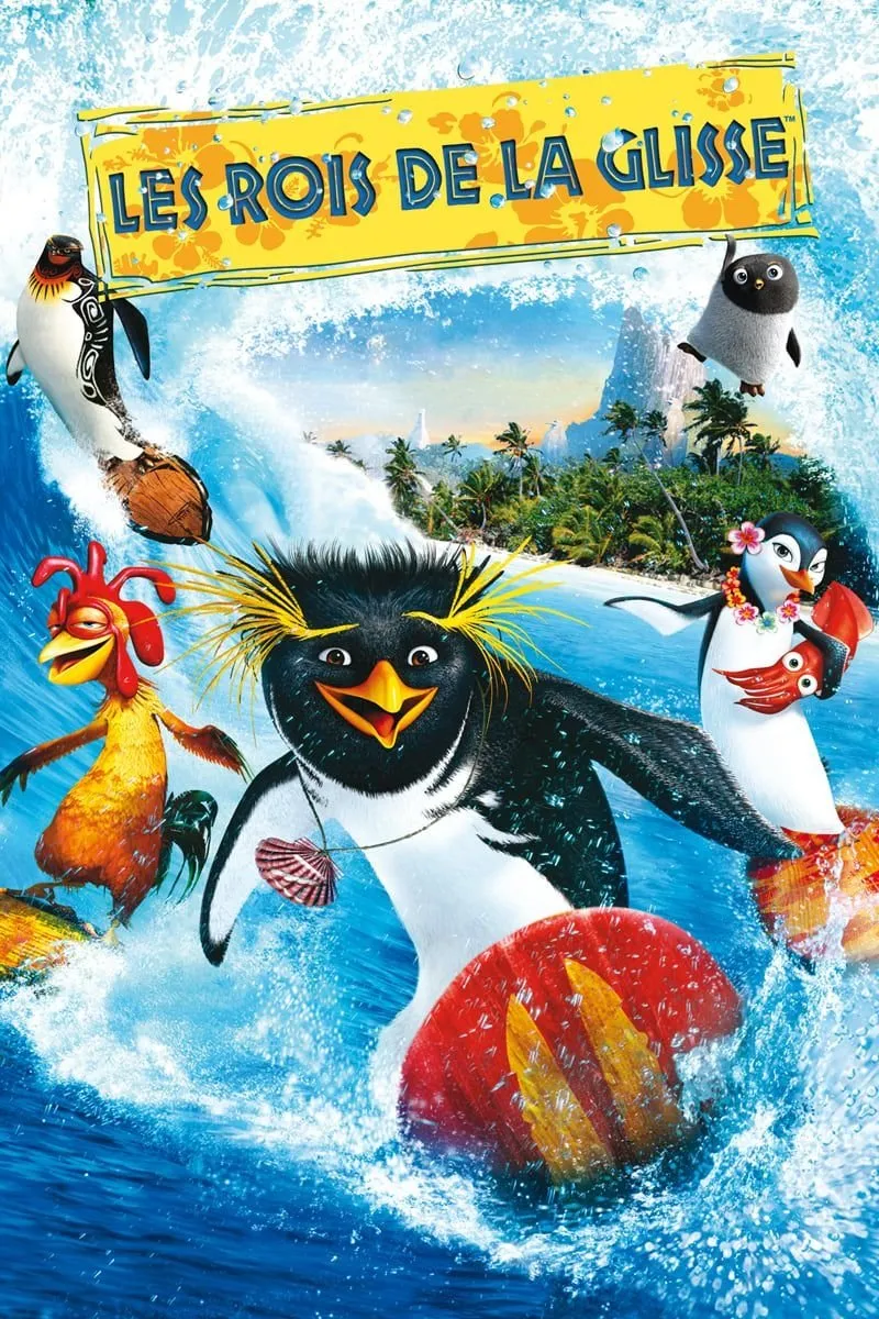 Les Rois de la glisse (2007)