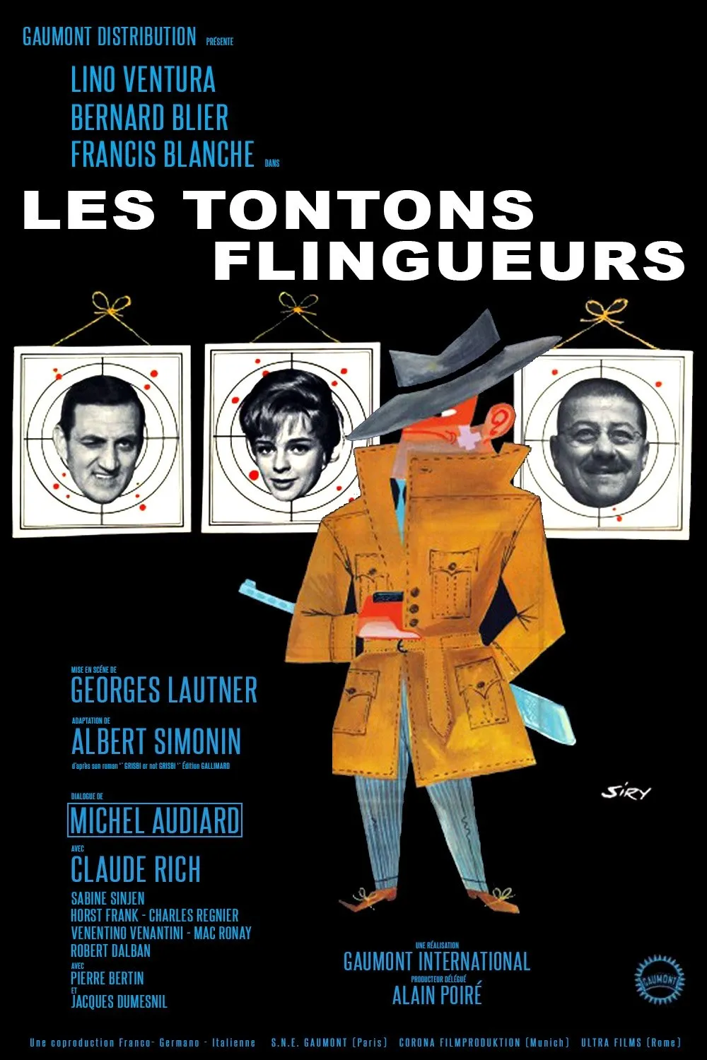 Les Tontons flingueurs (1963)
