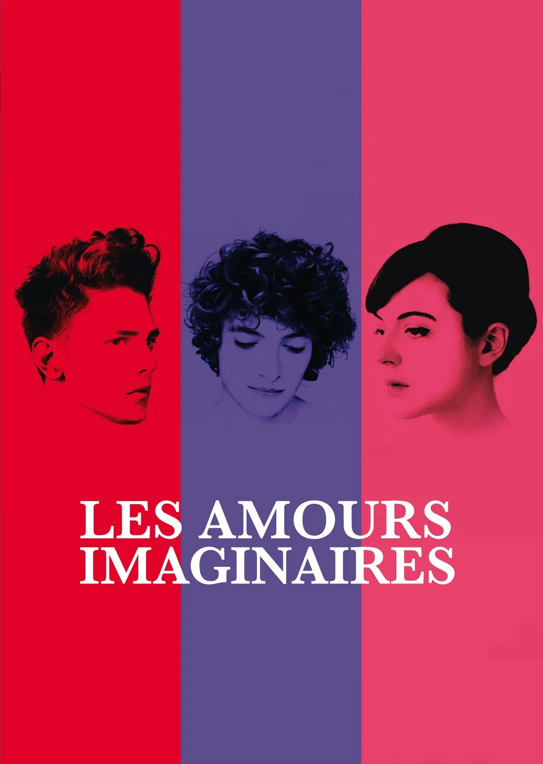 Les amours imaginaires (2010)