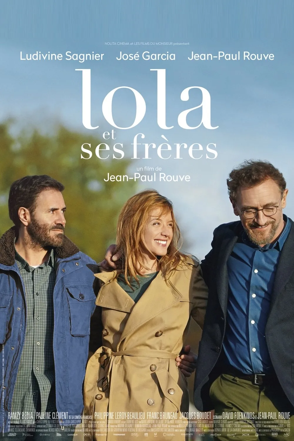 Lola et ses frères (2018)