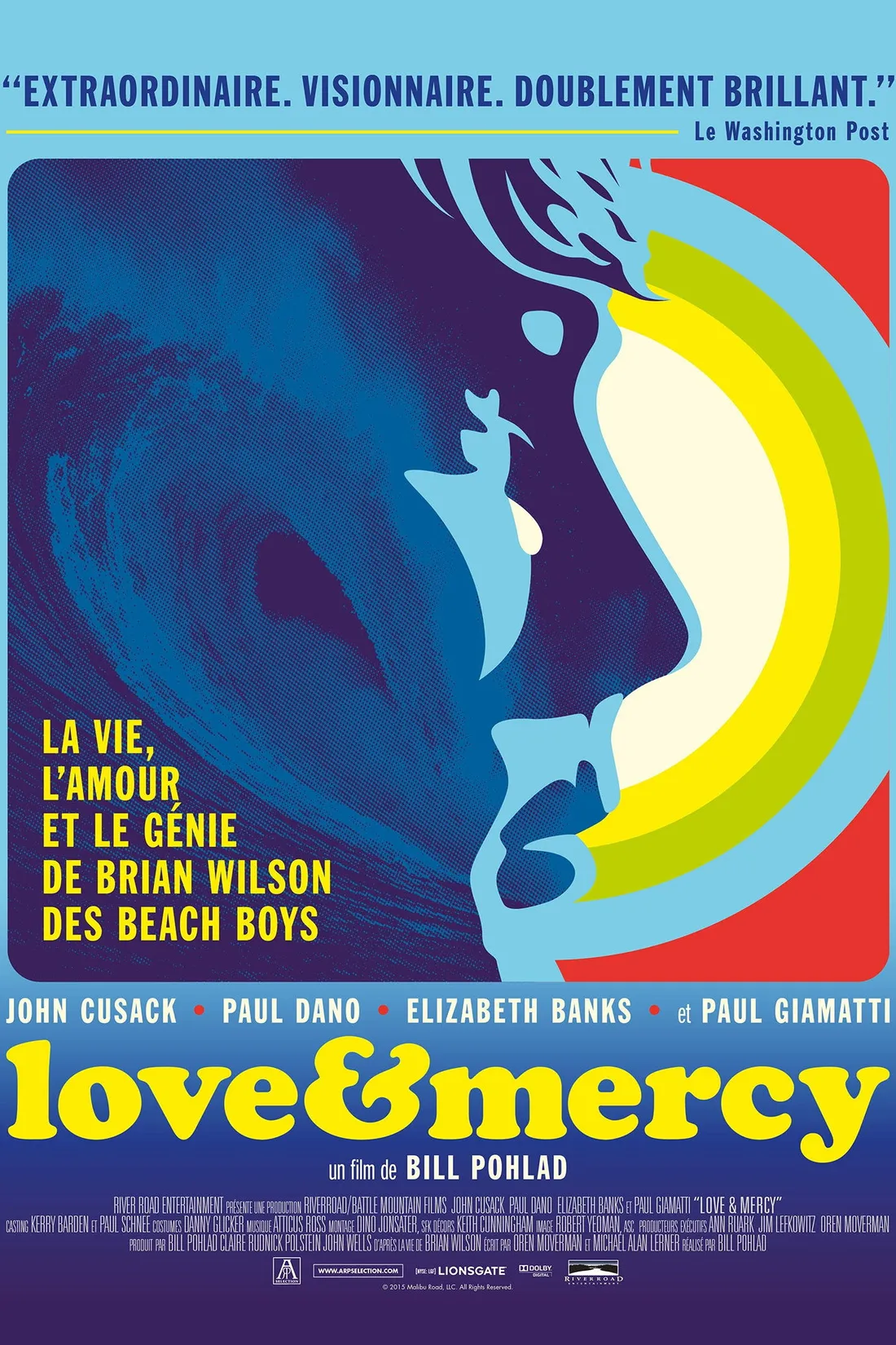 Love & Mercy (2015)