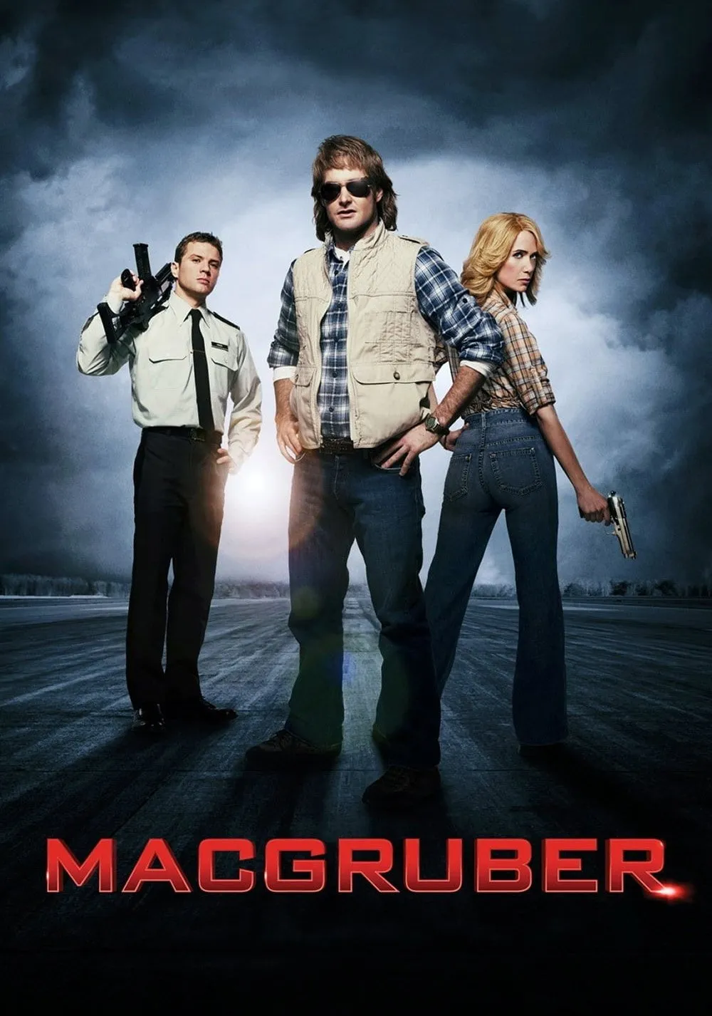 Macgruber (2010)