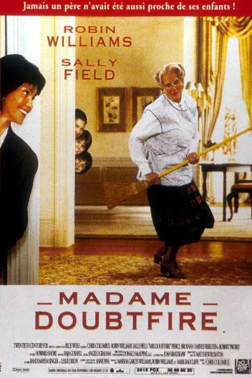 Madame Doubtfire (1993)