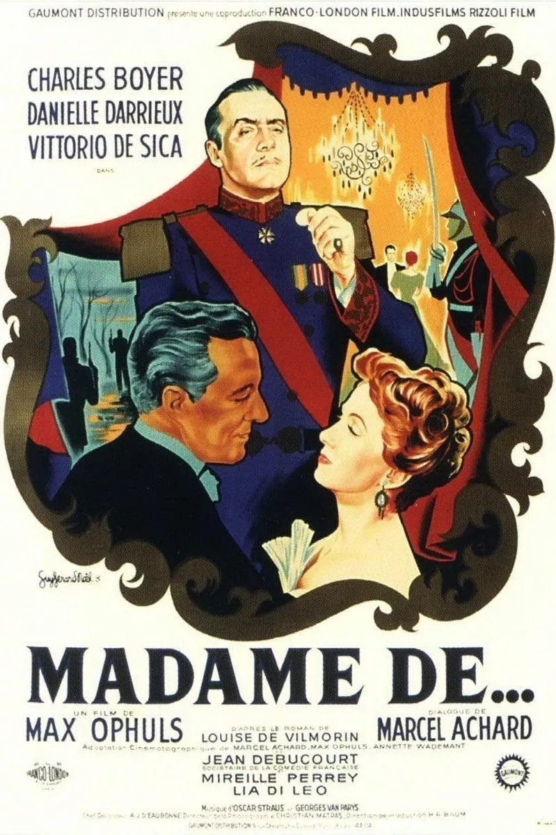 Madame de… (1953)