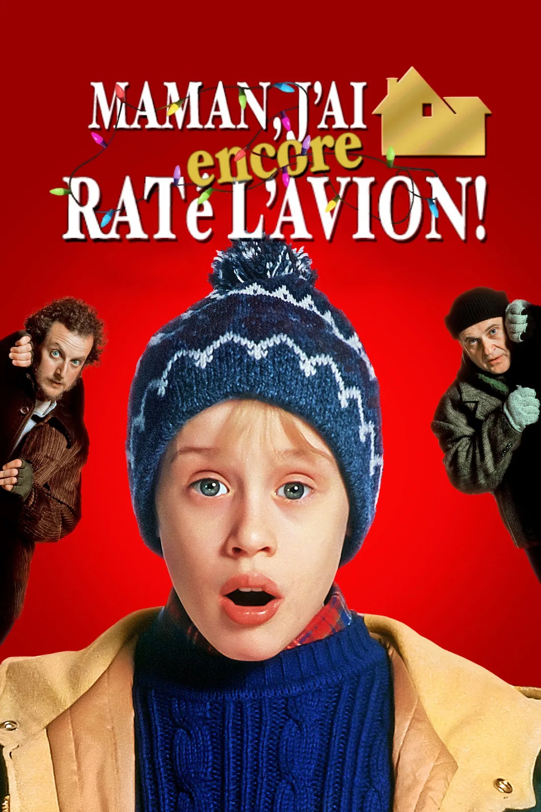 Maman, j'ai encore raté l'avion ! (1992)