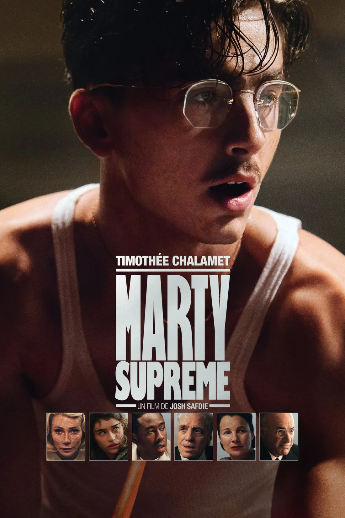 Marty Supreme (2025)