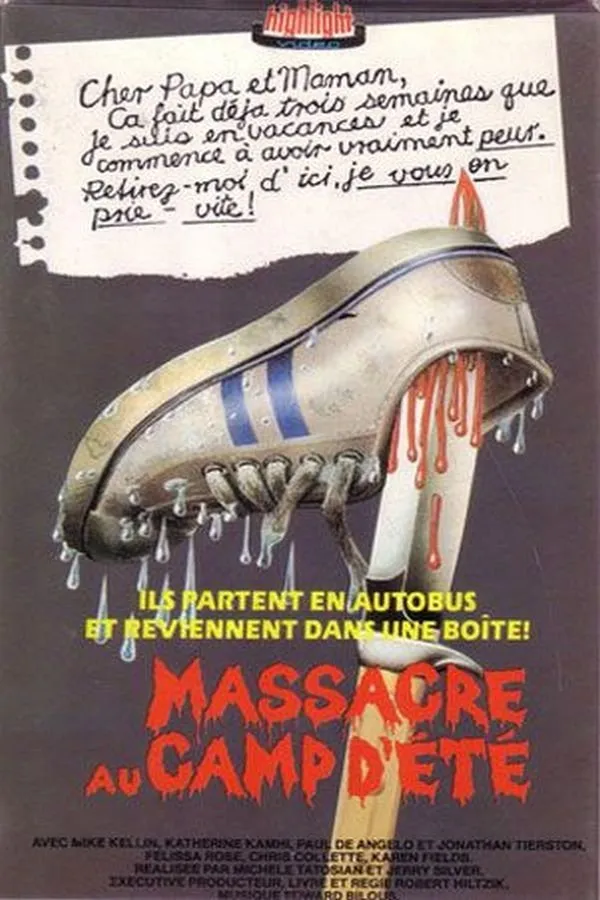 Massacre au Camp d'Été (1983)