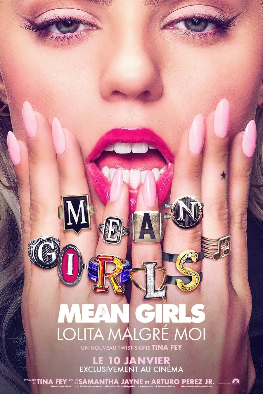 Mean Girls : Lolita malgré moi (2024)