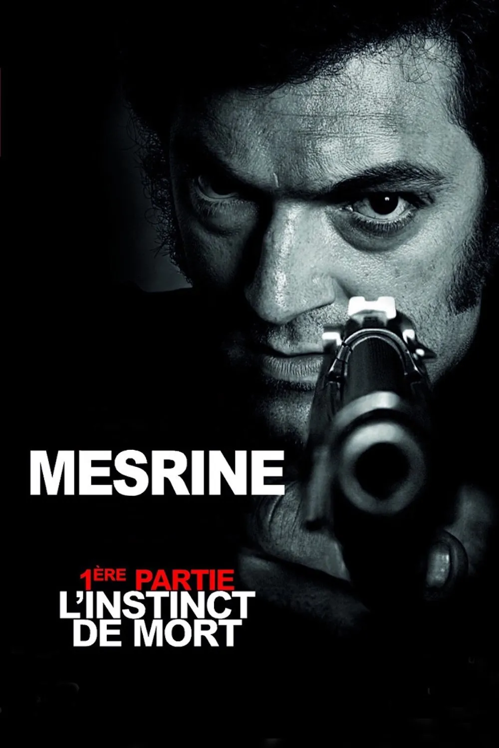 Mesrine : L'Instinct de mort (2008)