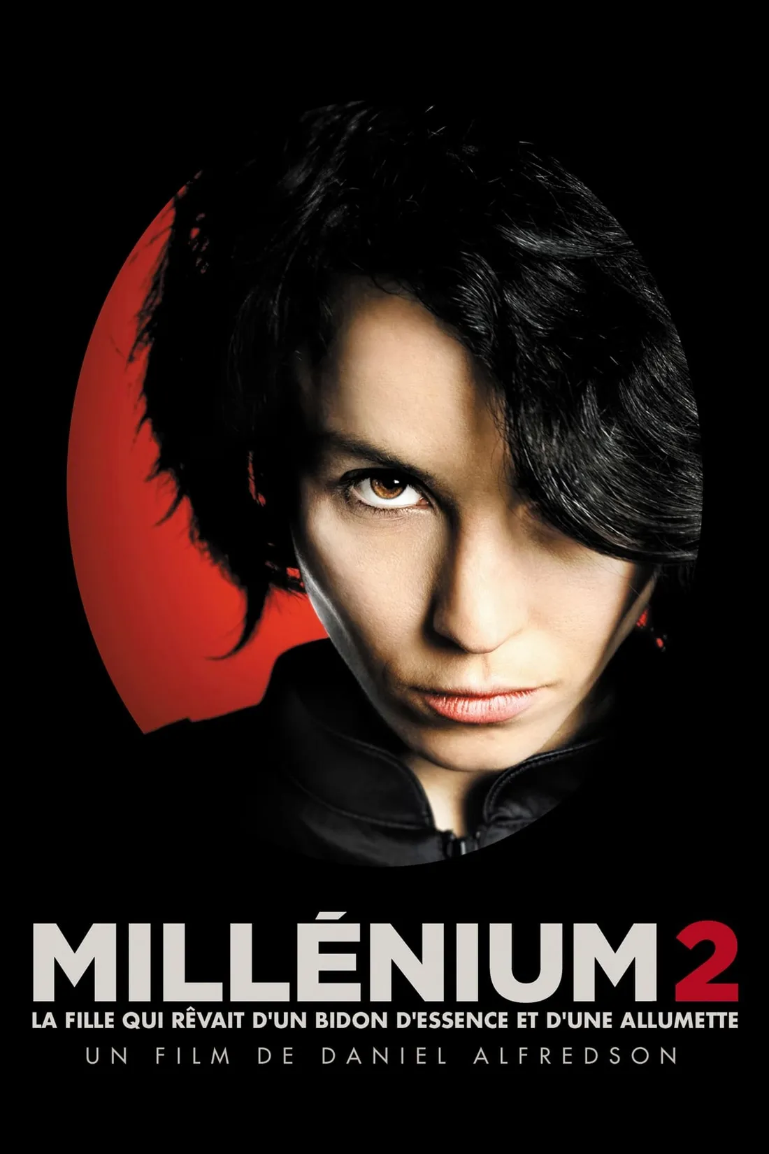 Millénium 2 : La Fille qui rêvait d'un bidon d'essence et d'une allumette (2009)