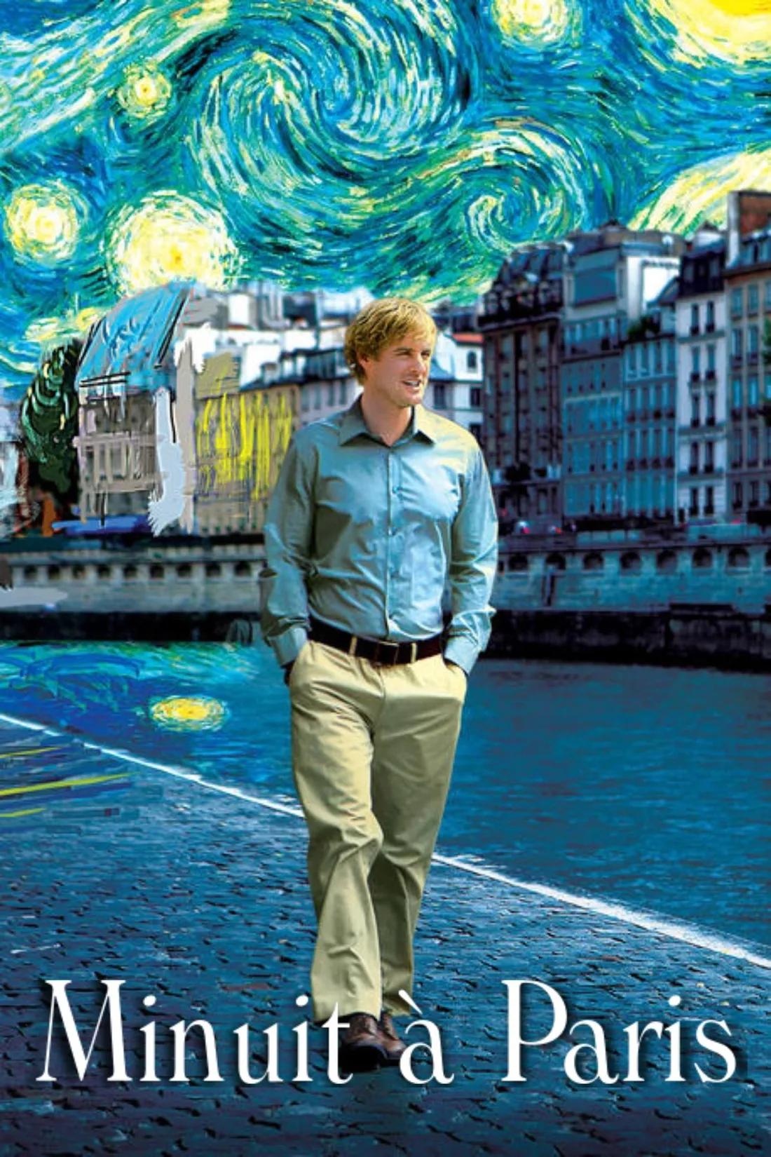 Minuit à Paris (2011)