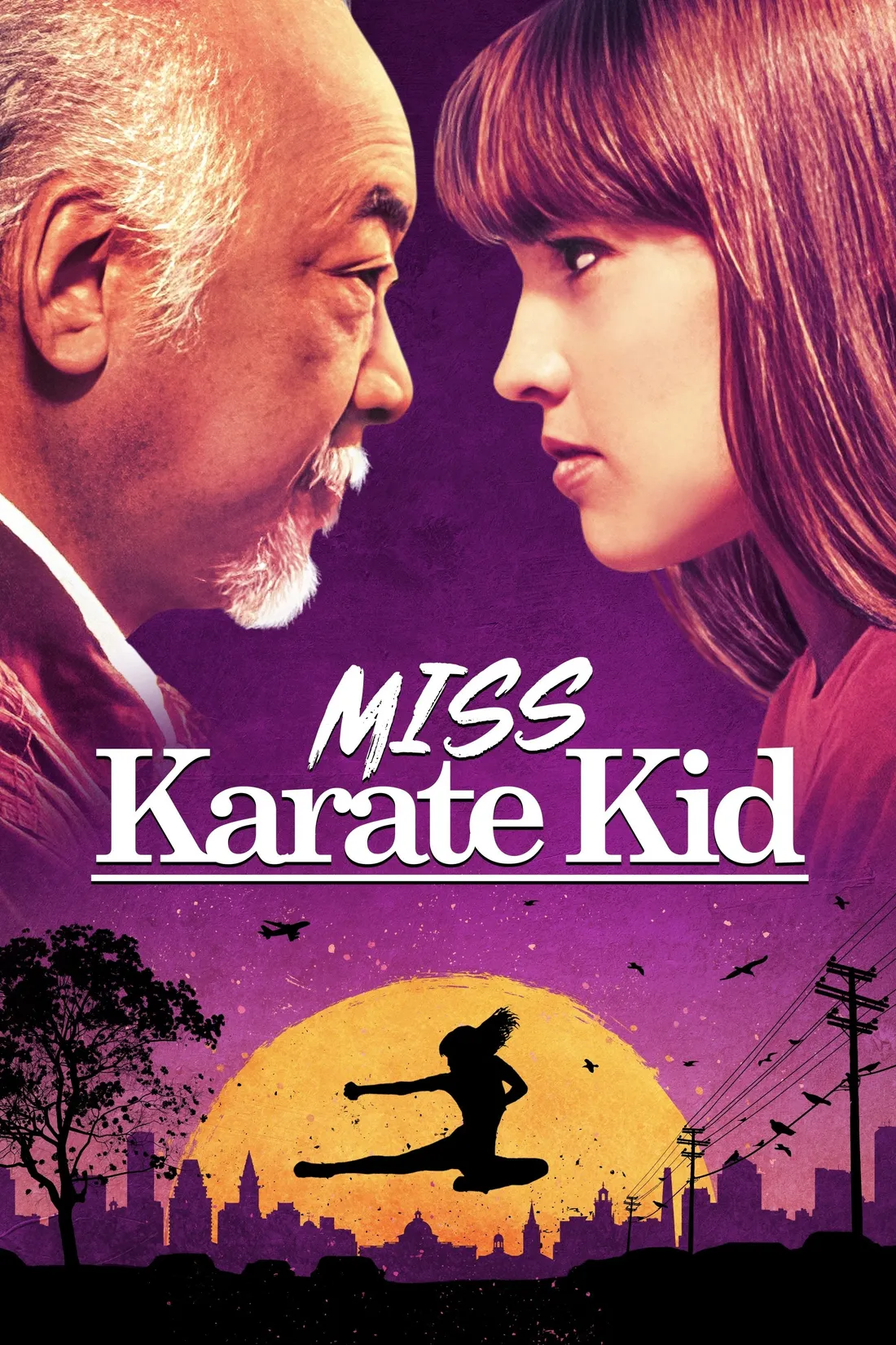 Miss Karaté Kid (1994)