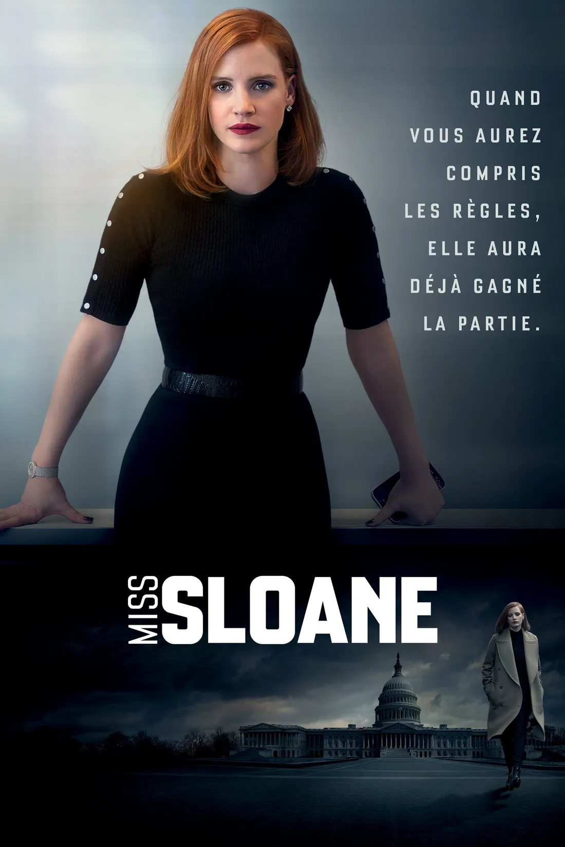 Miss Sloane (2016)
