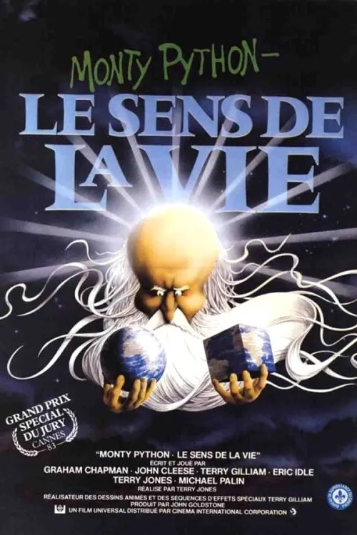 Monty Python - le sens de la vie (1983)
