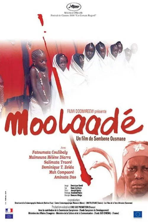 Moolaadé (2004)