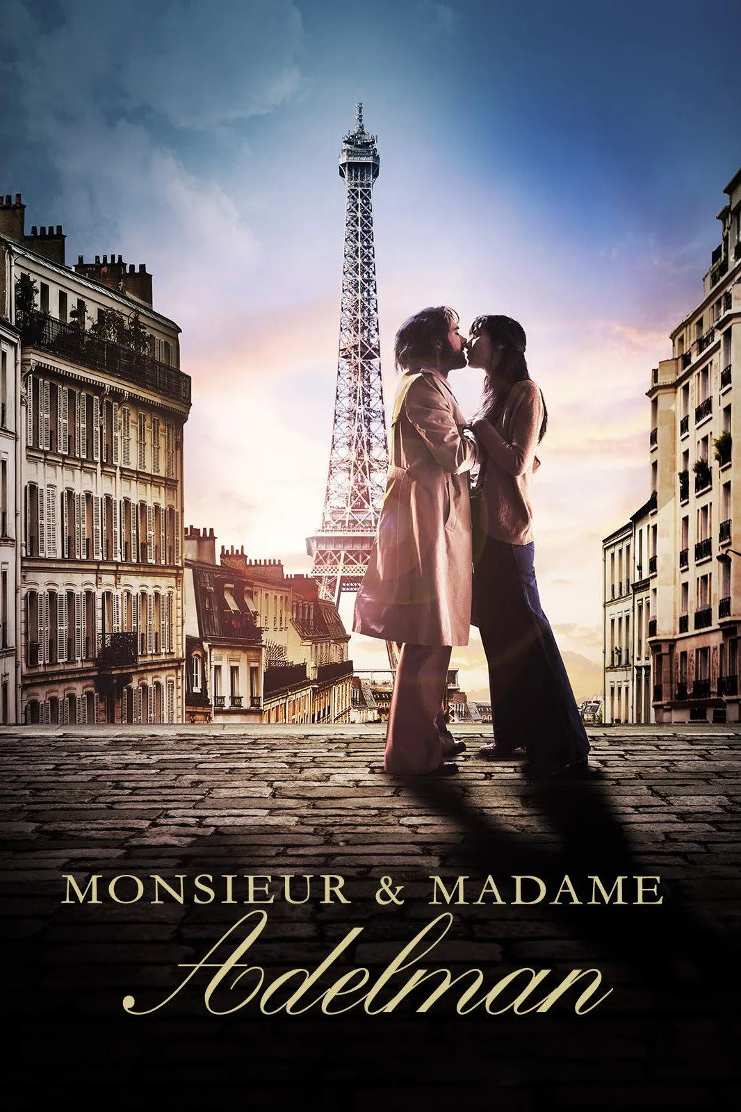 Mr & Mme Adelman (2017)