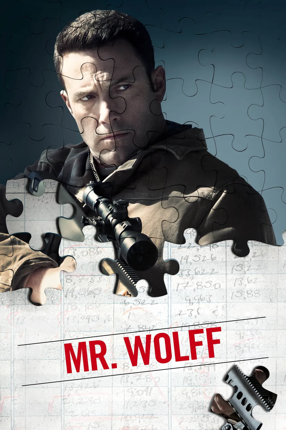 Mr Wolff (2016)